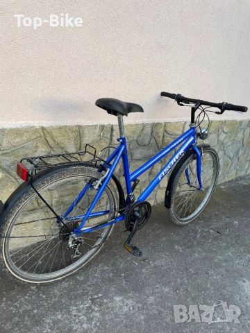 Немски Велосипед Fischer 26”, снимка 10 - Велосипеди - 51547286