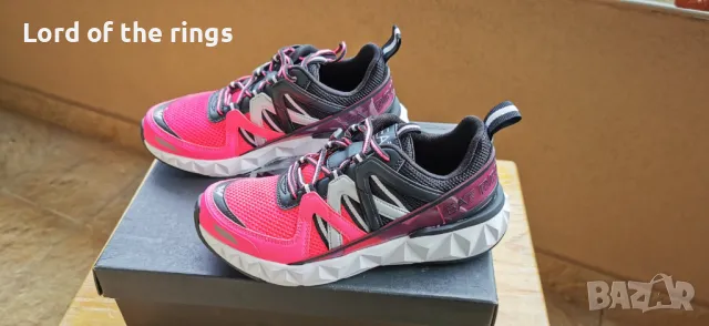 Оригинални маркови дамски маратонки EMPORIO ARMANI EA7 - 35 1/3 номер 