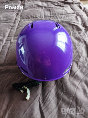 Каска Giro Battle , снимка 6 - Спортна екипировка - 53508027