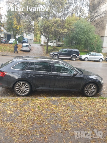 Skoda Superb 4x4 като нова