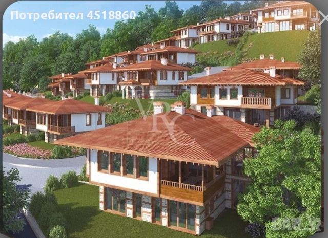 Кыща в комплекс Святи Влас, снимка 3 - Къщи - 52872840