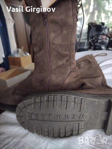 оригинални дамски ботуши, снимка 2 - Дамски ботуши - 52650777
