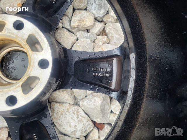 Алуминиеви джанти за бмв bmw 5x120 18 E90 F10, снимка 8 - Гуми и джанти - 52325088