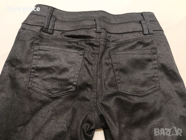S/M страхотен еластичен панталон , снимка 14 - Панталони - 52584308