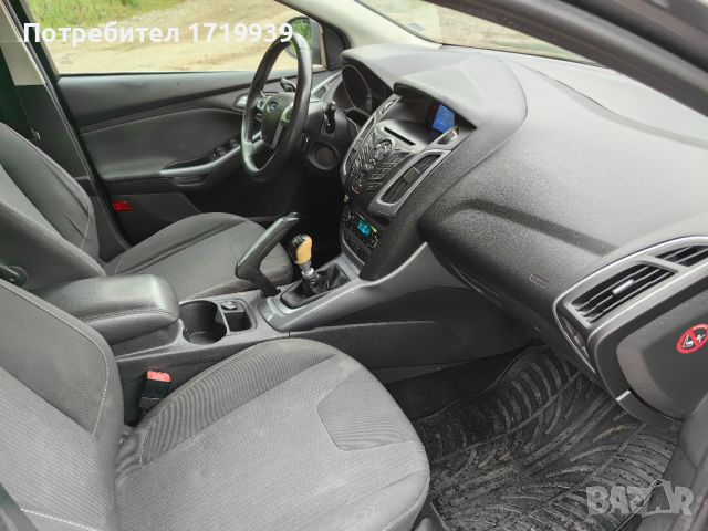 Ford Focus 1.6 i /Газ TITANIUM, снимка 10 - Автомобили и джипове - 38939863