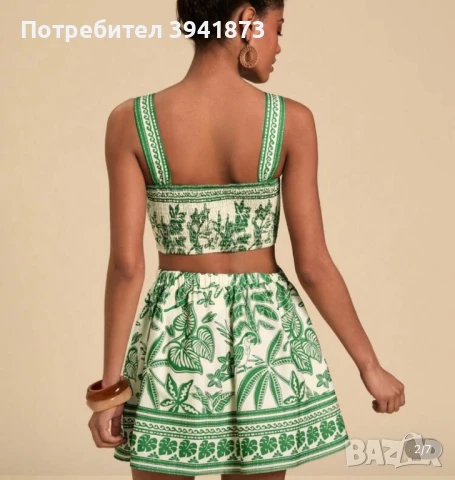 Летен сет- нов, снимка 2 - Комплекти - 51071839