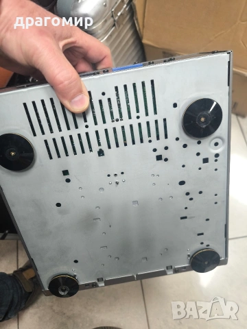 DENON D-77 UDR-77, снимка 3 - Декове - 53829248