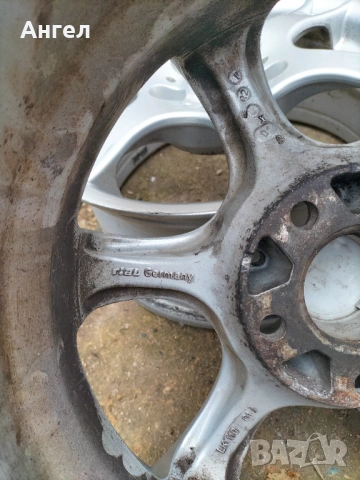 джанти, снимка 4 - Гуми и джанти - 54019212