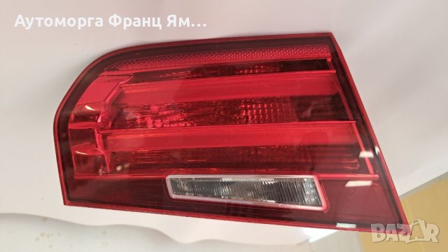 183611-12 ЛЯВ ВЪТРЕШЕН СТОП ЗА BMW F30, снимка 1 - Части - 46767514