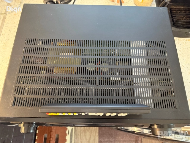 Denon AVR-1911 , снимка 5 - Ресийвъри, усилватели, смесителни пултове - 52080589