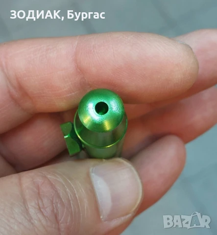 Метален Контейнер с ДОЗАТОР, снимка 4 - Други - 27885578