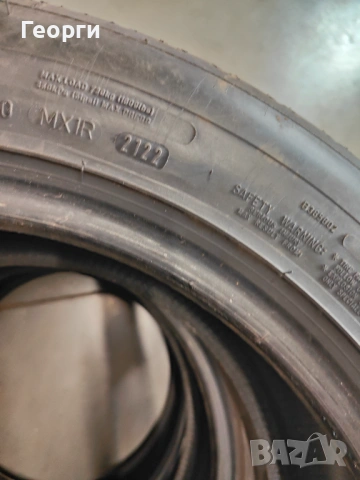 4бр.летни гуми 225/55/17 Dunlop, снимка 7 - Гуми и джанти - 53931098