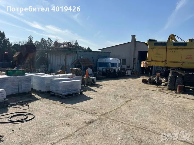 Продавам производствена сграда , снимка 16 - Производствени сгради - 48071144