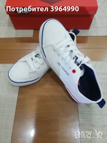 Чисто нови мъжки спортни обувки N41, снимка 1 - Спортни обувки - 46341754
