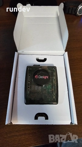 Продавам DMX512+ SOFT DASLIGHT, снимка 5 - Друга електроника - 53192677