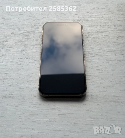 Като Нов! iPhone 14 Pro 128 Gb Gold, снимка 2 - Apple iPhone - 52920733
