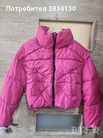 Дамски зимно яке, снимка 3 - Якета - 52061697