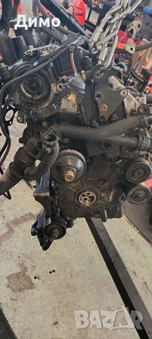 двигател бмв е46 M57D30 3.0 д 184 кс bmw e46 3.0 d 184ks, снимка 6 - Части - 54179357