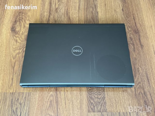 15.6' Full HD Core i7-4810MQ DELL Precision M4800 16GB DDR3/256GB SSD/HDMI/USB 3.0, снимка 2 - Лаптопи за работа - 46386280