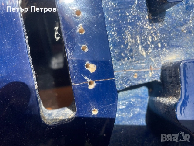 Тяло за китара , снимка 2 - Китари - 54148265