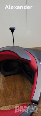 DJI Goggles Racing Edition- Перфектно състояние , снимка 5 - Дронове и аксесоари - 46655859