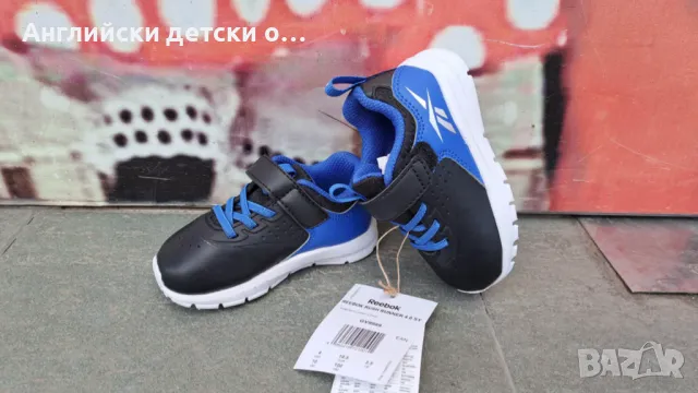 Английски детски оригинални маратонки- REEBOK , снимка 2 - Детски маратонки - 49927083