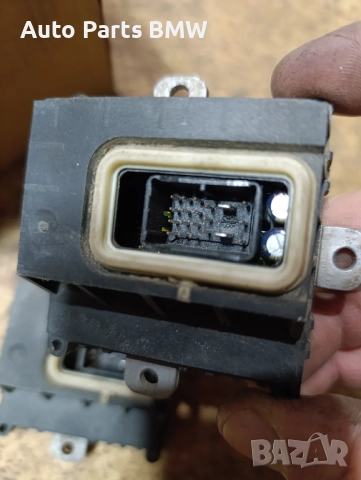 SMC модул завиващи фарове BMW E60 E61 Модул завиване фарове БМВ Е60 Е61, снимка 3 - Части - 52124656