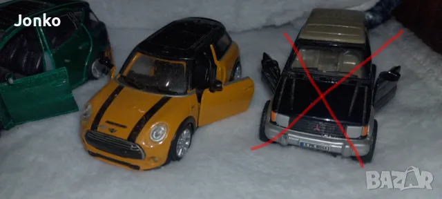 Колички , снимка 5 - Коли, камиони, мотори, писти - 49637719