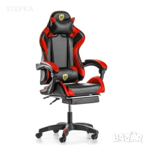 Геймърски стол 82€, снимка 2 - Геймърски - 53785156