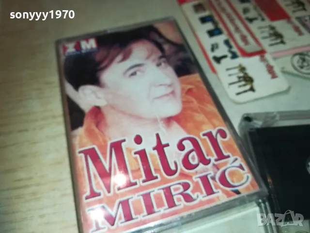 MITAR MIRIC-TAPE 1411241741, снимка 4 - Аудио касети - 47970873