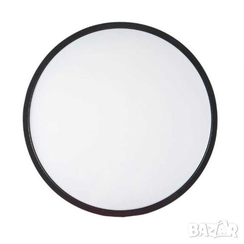 LED плафон за баня White Ring и Black Ring, 18 W, IP 44, снимка 2 - Лед осветление - 46793550