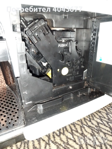 Кафемашина PHILIPS Late Go За части, снимка 4 - Друга електроника - 53328955