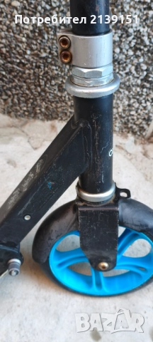 Детска тротинетка Oxelo MID7, снимка 5 - Други спортове - 52885298