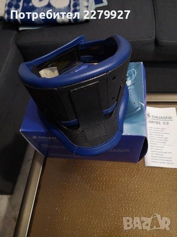 Твърда шийна яка OPTЕЛ Ц3-2391, снимка 2 - Медицински, стоматологични - 52939679