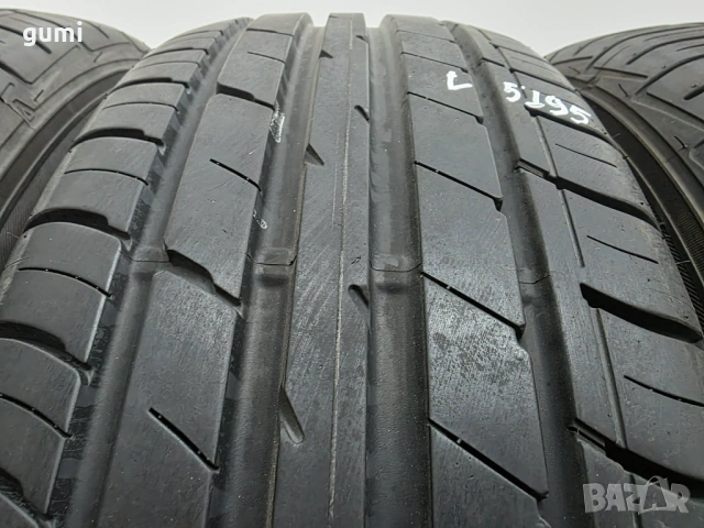 4бр летни гуми 215/65/17 FALKEN L05195 , снимка 2 - Гуми и джанти - 53895978