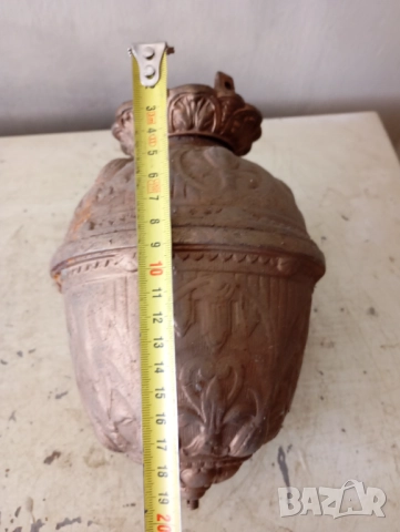 Противотежест за полилей арт деко, снимка 2 - Полилеи - 51769960