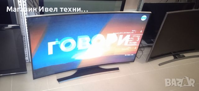 телевизор Samsung 55" LED Smart TV, снимка 9 - Телевизори - 45769858