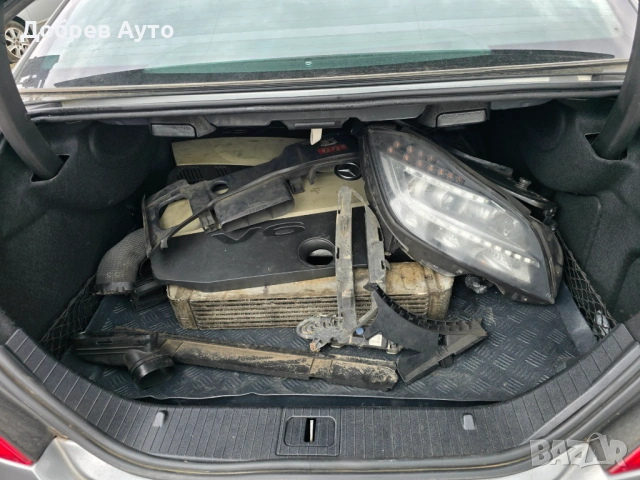  **САМО НА ЧАСТИ***  Mercedes CLS350 4-Matic W218, снимка 6 - Автомобили и джипове - 53424464