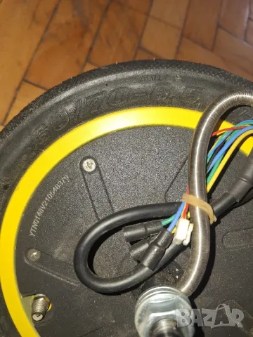 мотор за електрическа тротинетка G30 Max, снимка 3 - Други спортове - 49856119