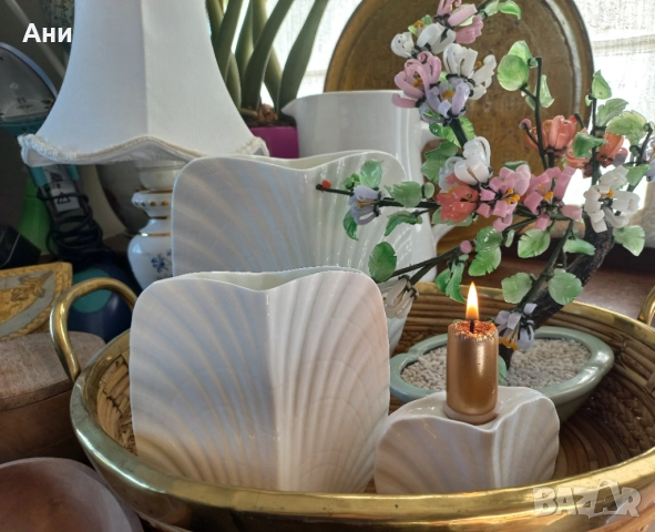 Villeroy & Boch- Вази