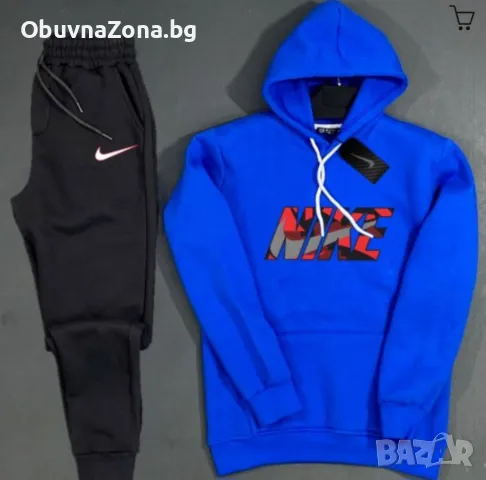 Мъжки екипи Nike , снимка 5 - Спортни дрехи, екипи - 47695436