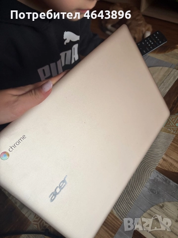 Лап топ като нов, снимка 2 - Лаптопи за работа - 52623883