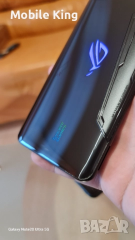 Asus ROG Phone 2 – Звярът с уникален звук и мощ! 8GB RAM/ 128GB, снимка 8 - Asus - 52326932