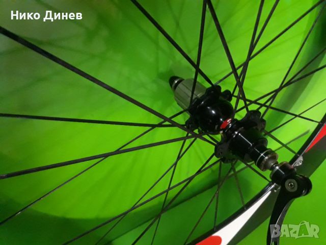 Продавам карбонови капли SRAM S 80, снимка 3 - Части за велосипеди - 46659997