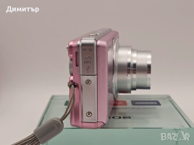 Sony cybershot dsc-w980 дигитален фотоапарат камера digital photo camera, снимка 14 - Фотоапарати - 53375345