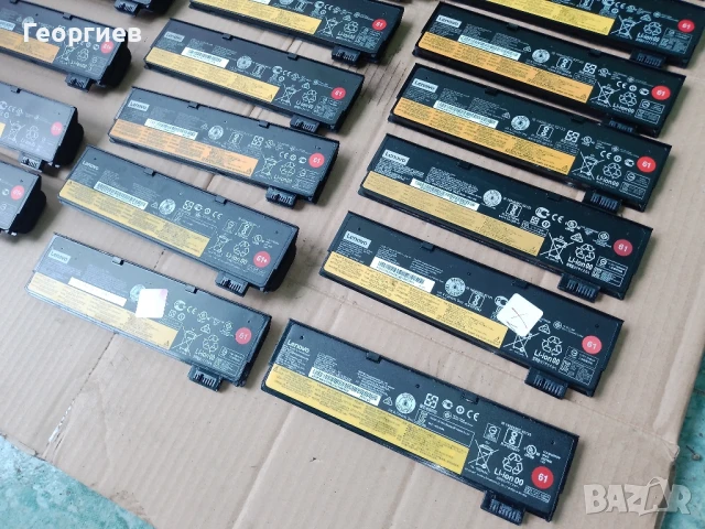 батерия за лаптоп Леново батерии Lion, снимка 3 - Оригинални батерии - 51208802