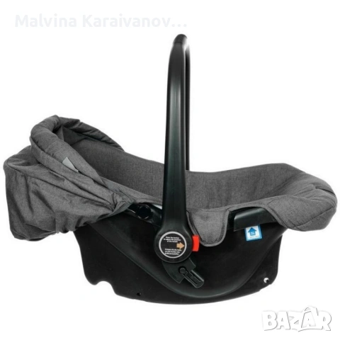 Бебешко кошче за кола Zizito Regina., снимка 3 - Столчета за кола и колело - 54087463