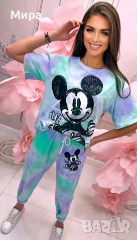 Нови дамски комплекти 