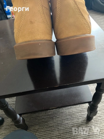 Оригинални Timbarland, снимка 11 - Мъжки боти - 53371062