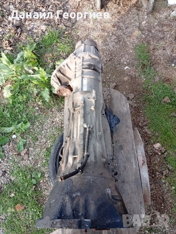 скоростна кутия 